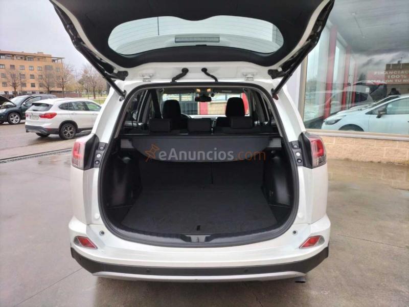 Toyota Rav4 2.0D 150D 2WD Advance