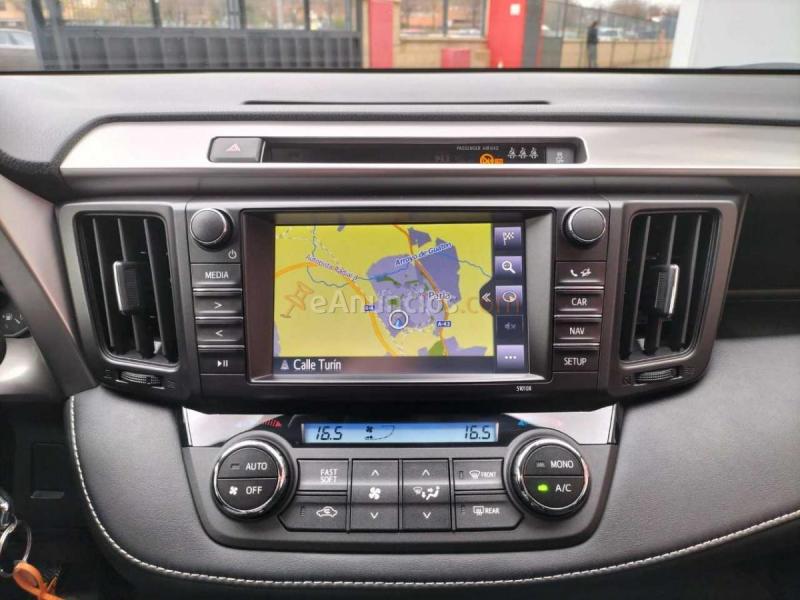 Toyota Rav4 2.0D 150D 2WD Advance