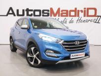 Hyundai Tucson 1.7 CRDi 104kW (141CV) BD Kosmo DCT 4x2
