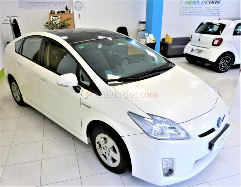 Toyota Prius 1.8 HIBRIDO 