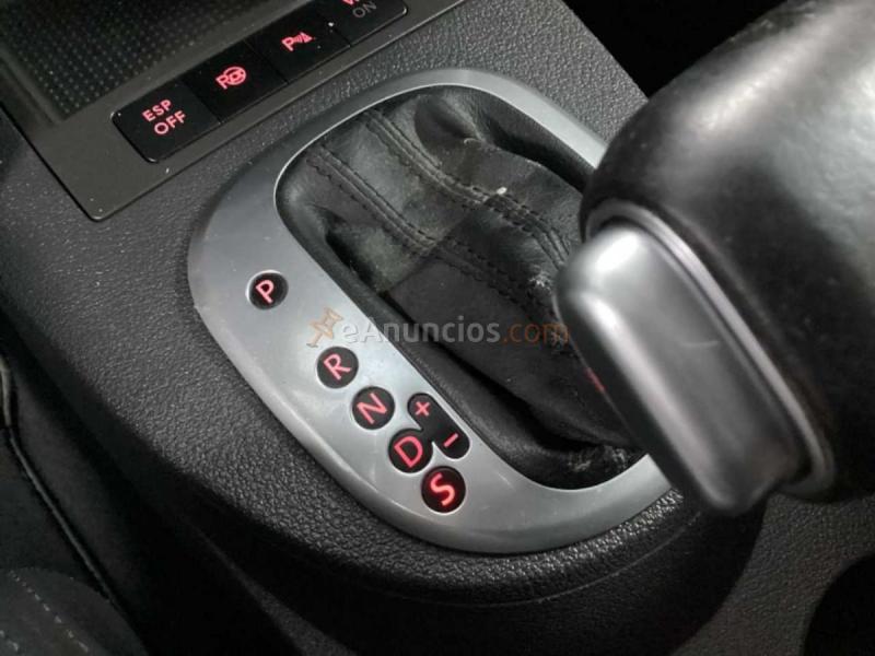 Volkswagen Touran 2.0TDi DSG 