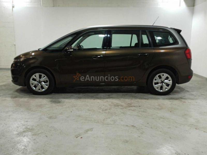 CITRON GRAND C4 PICASSO  e-HDi 115 Airdream Intensive