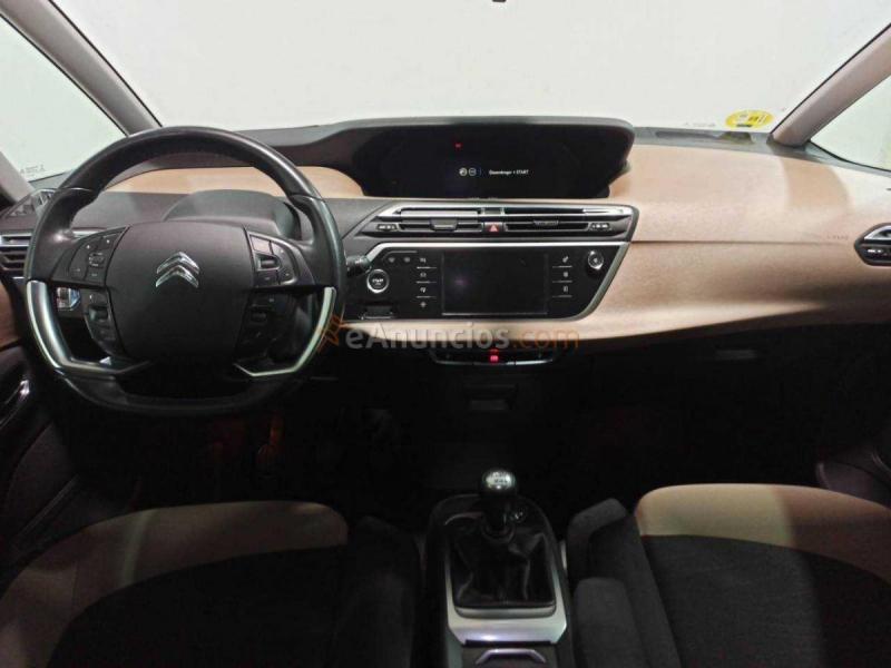 CITRON GRAND C4 PICASSO  e-HDi 115 Airdream Intensive