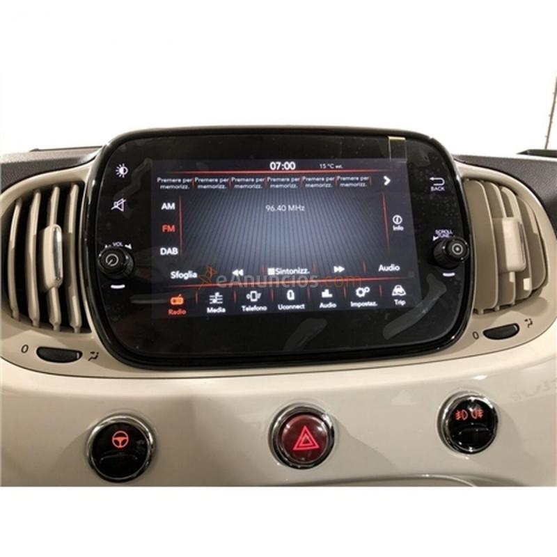 Fiat 500 MY21 1.0 70CV HYBRID LOUNGE