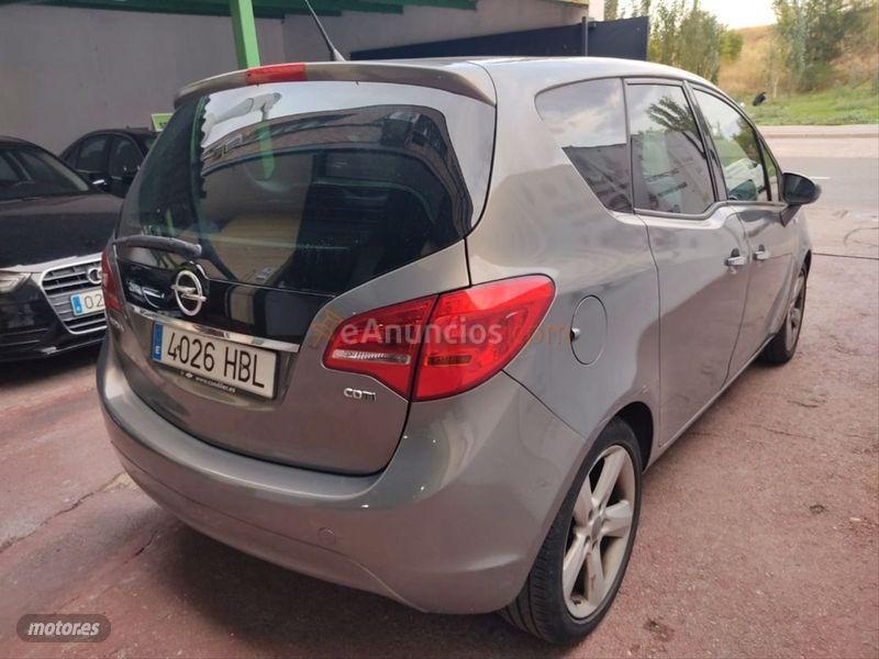 Opel Meriva 1.7 CDTI 110 CV Enjoy de 2011 con 150.000 Km por 5.500 EUR. en Madrid