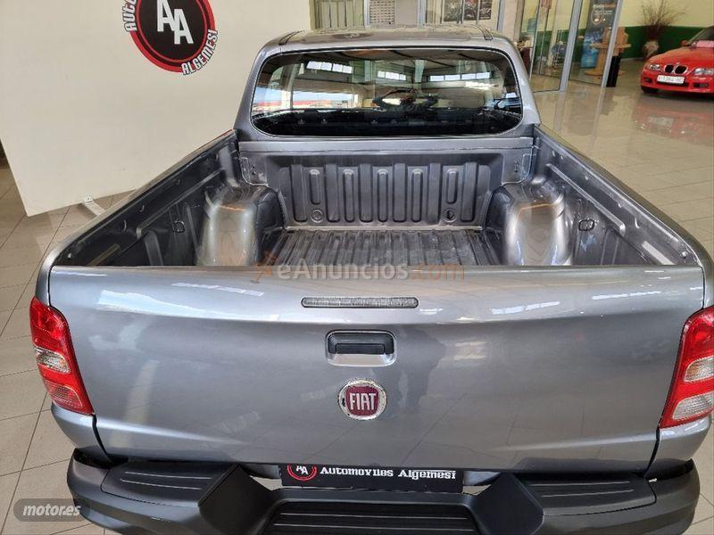 Fiat Fullback Doble Cabina SX 2.4 Desel 113kW 4x4 EU6 de 2018 con 45.000 Km por 22.990 EUR. en Valencia