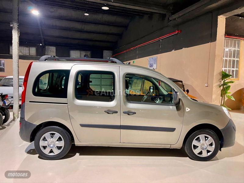 Renault Kangoo Combi Expression 2011 dCi 90 E5 de 2012 con 99.000 Km por 9.500 EUR. en Zaragoza