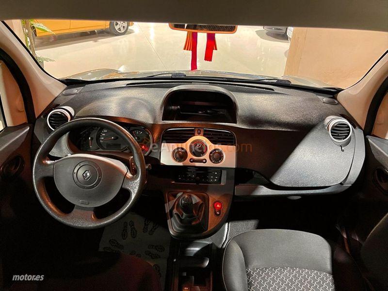 Renault Kangoo Combi Expression 2011 dCi 90 E5 de 2012 con 99.000 Km por 9.500 EUR. en Zaragoza