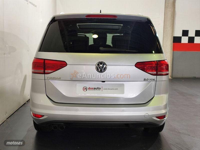 Volkswagen Touran Sport 2.0 TDI 110kW150CV BMT DSG de 2017 con 143.753 Km por 23.990 EUR. en Sevilla
