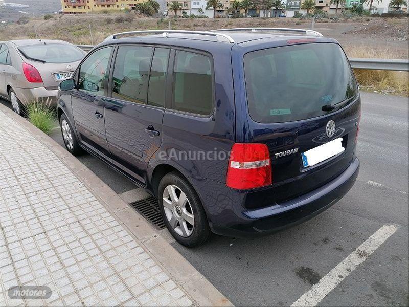 Volkswagen Touran 2.0 TDI TRENDLINE de 2003 con 187.000 Km por 4.900 EUR. en Las Palmas