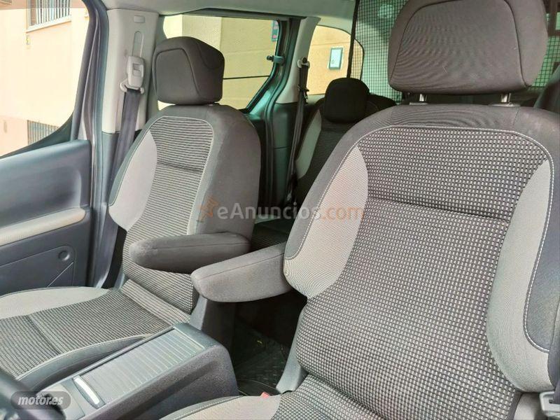 Peugeot Partner TEPEE Outdoor 1.6 BlueHDi 100 de 2016 con 46.000 Km por 13.590 EUR. en Las Palmas