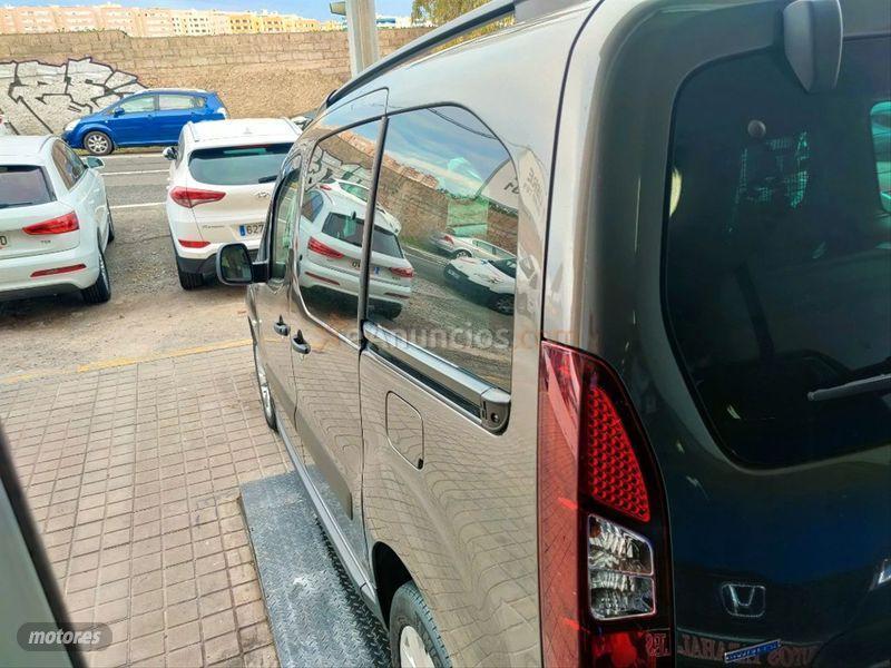 Peugeot Partner TEPEE Outdoor 1.6 BlueHDi 100 de 2016 con 46.000 Km por 13.590 EUR. en Las Palmas