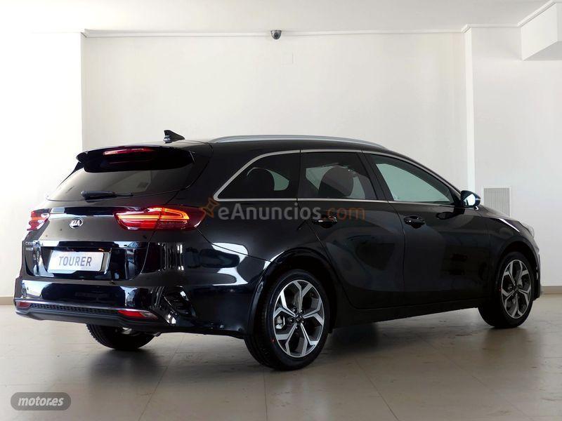 Kia Ceed SW Tourer 1.0 TGDi 88kW 120CV Tech de 2019 con 5.271 Km por 22.171 EUR. en Cantabria