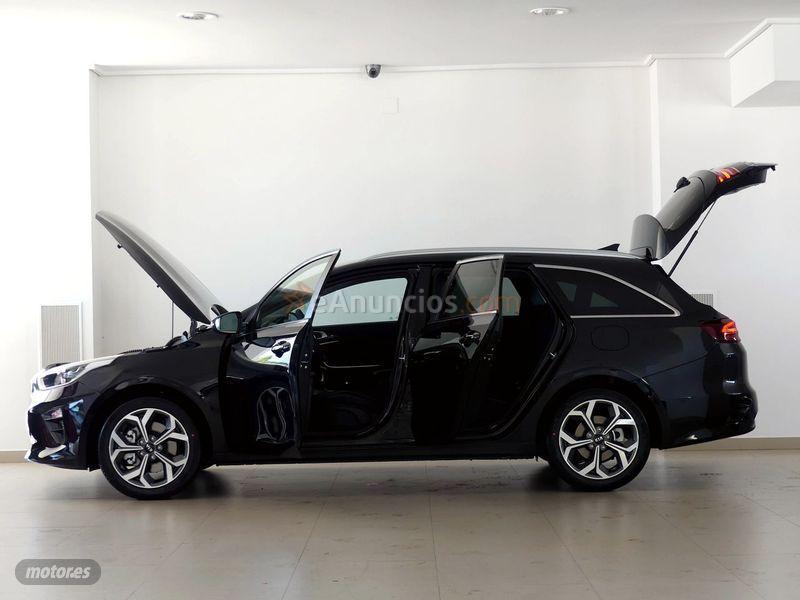 Kia Ceed SW Tourer 1.0 TGDi 88kW 120CV Tech de 2019 con 5.271 Km por 22.171 EUR. en Cantabria
