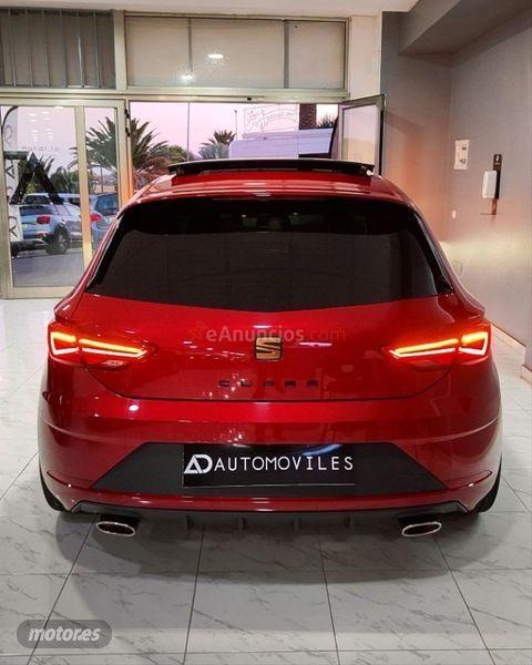 Seat Leon ST 2.0 TSI 213kW 290CV DSG7 SS Cupra de 2019 con 38.000 Km por 27.990 EUR. en Las Palmas