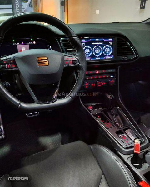 Seat Leon ST 2.0 TSI 213kW 290CV DSG7 SS Cupra de 2019 con 38.000 Km por 27.990 EUR. en Las Palmas