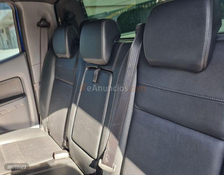 Ford Ranger 3.2 TDCi 147kW 4x4 Dob Cab Wildtrack SS de 2019 con 39.000 Km por 36.990 EUR. en Las Palmas