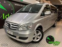 Mercedes Viano 2.2 CDI Trend Larga de 2010 con 128.000 Km por 23.990 EUR. en Madrid
