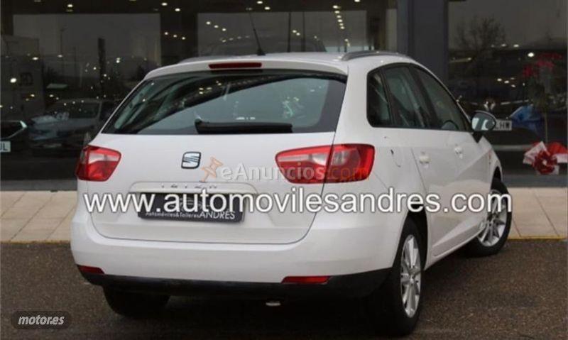 Seat Ibiza ST 1.6 TDI 105cv Style DPF de 2011 con 105.000 Km por 8.900 EUR. en Valencia