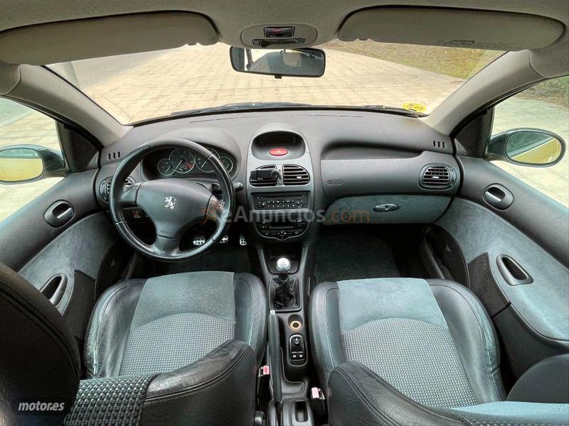 Peugeot 206 SW 2.0 GTI de 2004 con 168.000 Km por 5.800 EUR. en Tarragona