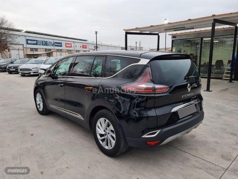 Renault Espace Zen Energy dCi 118kW 160CV TT EDC de 2016 con 105.623 Km por 17.900 EUR. en Cadiz