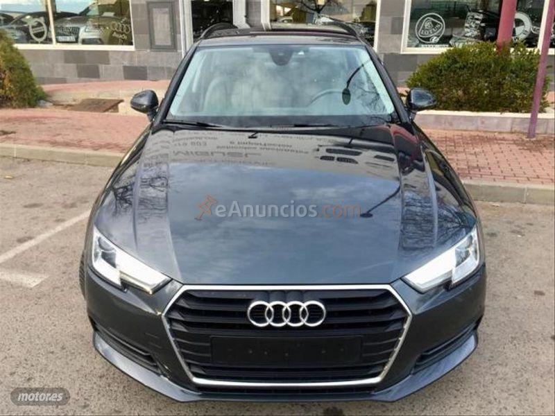 Audi A4 Avant 2.0 TDI 150cv de 2015 con 126.999 Km por 19.399 EUR. en Jaen