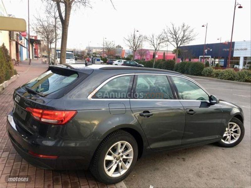 Audi A4 Avant 2.0 TDI 150cv de 2015 con 126.999 Km por 19.399 EUR. en Jaen