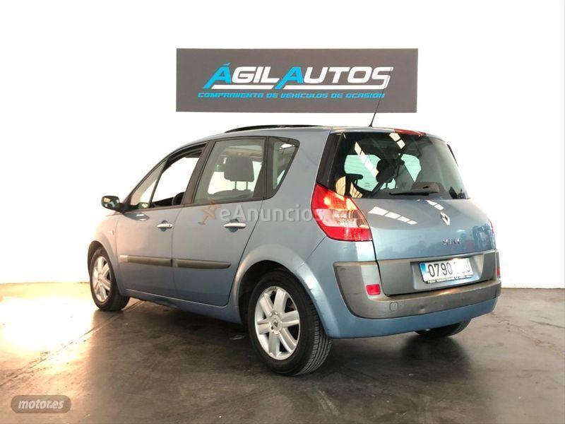 Renault Scenic LUXE DYNAMIQUE 1.9DCI de 2004 con 244.000 Km por 2.790 EUR. en Valencia