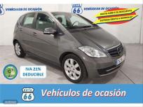 Mercedes Clase A A 160 BE Elegance de 2011 con 99.000 Km por 6.900 EUR. en Madrid