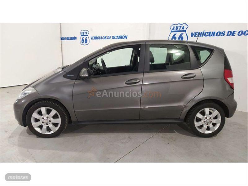 Mercedes Clase A A 160 BE Elegance de 2011 con 99.000 Km por 6.900 EUR. en Madrid
