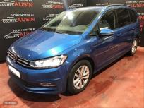 Volkswagen Touran Advance 1.6 TDI BMT de 2017 con 210.000 Km por 16.790 EUR. en Madrid