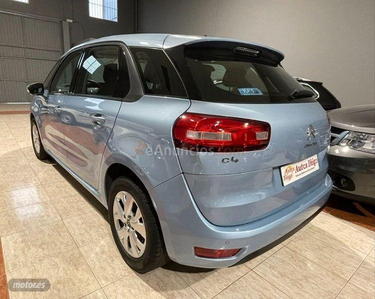 Citroen C4 Picasso 1.6 eHDi 115cv Seduction de 2014 con 144.000 Km por 10.800 EUR. en Sevilla