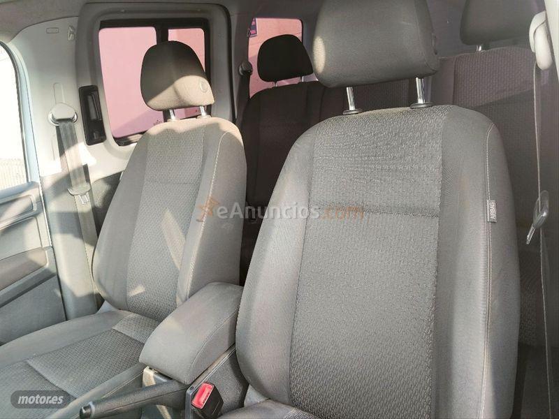 Volkswagen Caddy 1.6 TDI BMT 102CV Trendline Edition de 2015 con 141.000 Km por 11.990 EUR. en Las Palmas