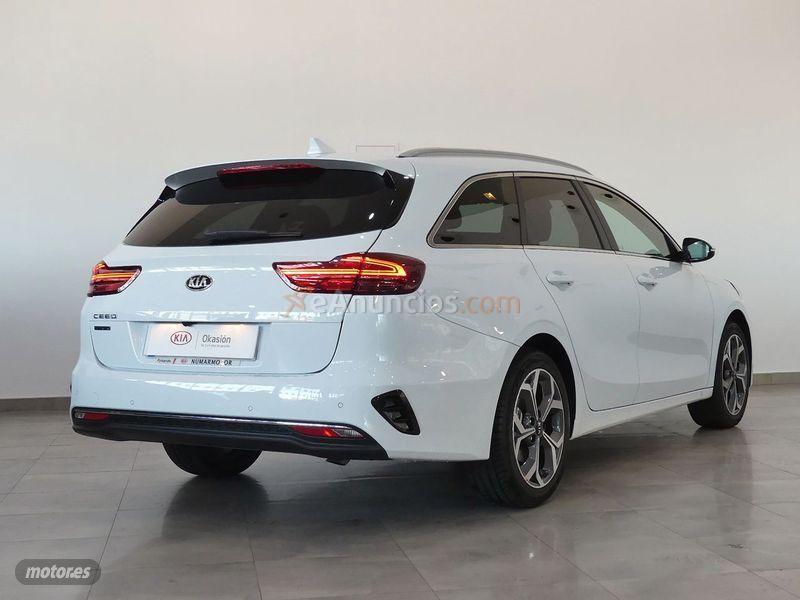Kia Ceed SW Tourer 1.0 TGDi 88kW 120CV Tech de 2019 con 6.799 Km por 19.900 EUR. en Cantabria