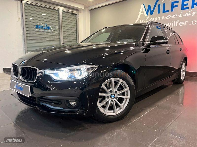BMW Serie 3 318d Touring de 2018 con 39.000 Km por 23.900 EUR. en Tarragona