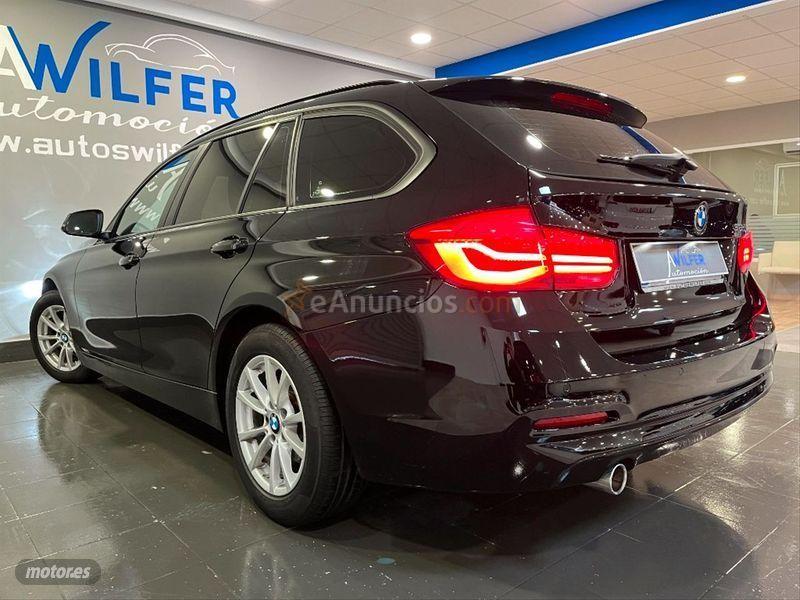 BMW Serie 3 318d Touring de 2018 con 39.000 Km por 23.900 EUR. en Tarragona
