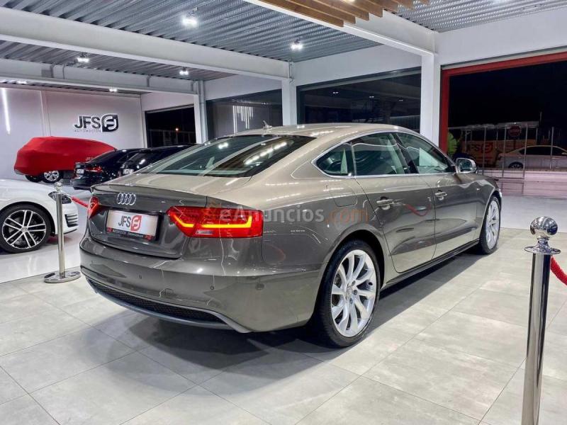 Audi A5 Sportback 2.0 TDI 150cv 