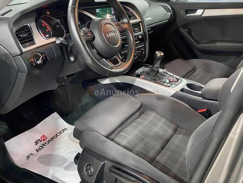 Audi A5 Sportback 2.0 TDI 150cv 