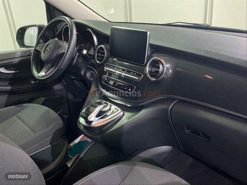 Mercedes Clase V 220 d Clase V Largo de 2019 con 41.645 Km por 42.900 EUR. en Ourense