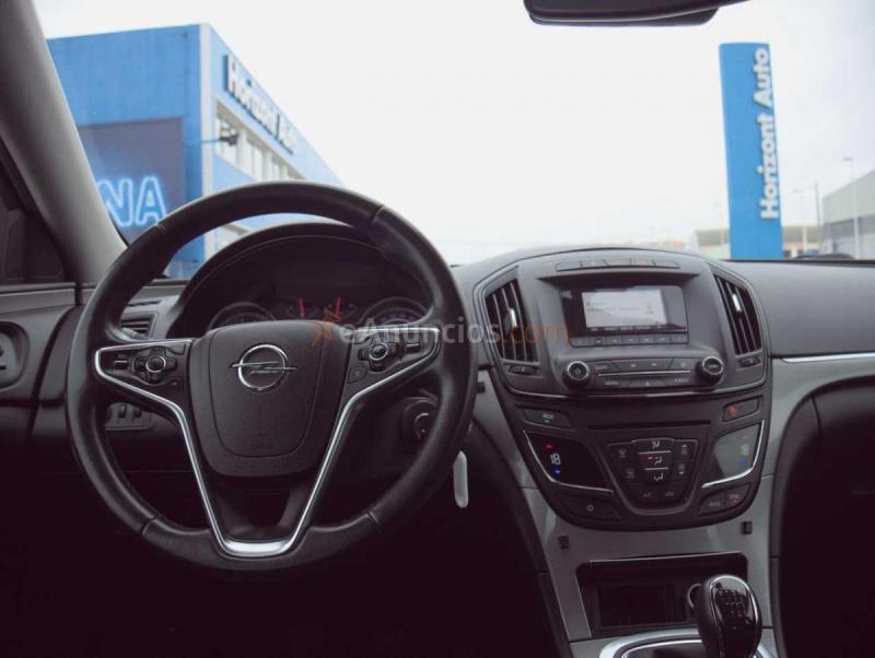 Opel Insignia   1.6CDTi 120cv 