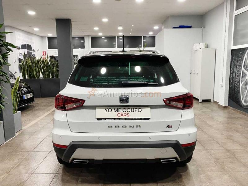 Seat Arona 1.0TSI FR DSG7  116CV 