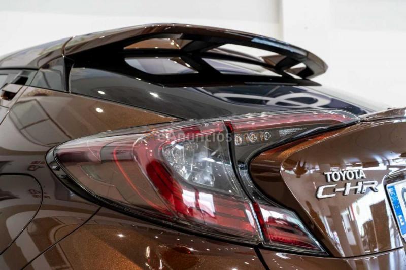 Toyota C-HR 1.8 125H Advance Plus