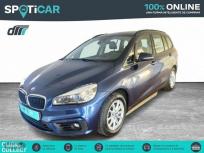 BMW Serie 2 218d Active Tourer de 2014 con 84.350 Km por 17.500 EUR. en La Coruna