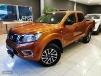 Nissan Navara Doble Cab. 2.3dCi EU6 120kW160CV Visia de 2017 con 200.000 Km por 18.490 EUR. en Madrid