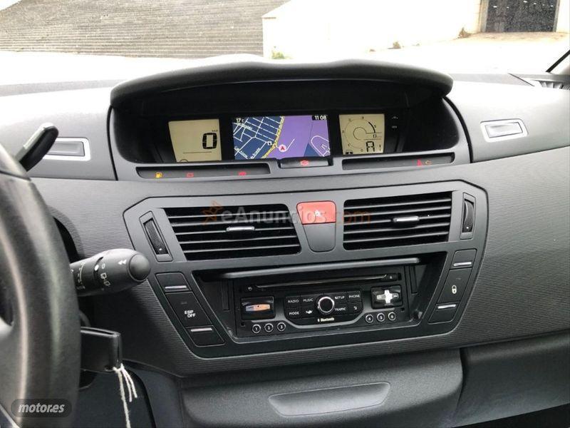 Citroen C4 Grand Picasso 1.6 eHDi 110cv CMP SS Seduction de 2013 con 166.000 Km por 8.500 EUR. en Malaga