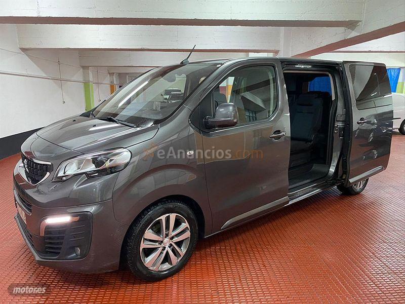 Peugeot Traveller Active BlueHDi 110KW 150CV Standard de 2018 con 174.000 Km por 24.999 EUR. en Madrid