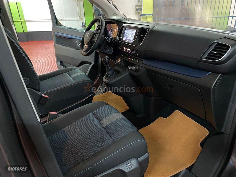 Peugeot Traveller Active BlueHDi 110KW 150CV Standard de 2018 con 174.000 Km por 24.999 EUR. en Madrid