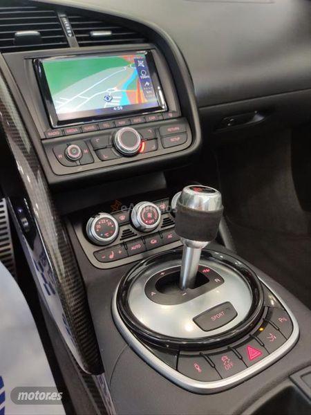 Audi R8 Spyder 5.2 FSI quattro S tronic de 2012 con 71.600 Km por 74.900 EUR. en Asturias