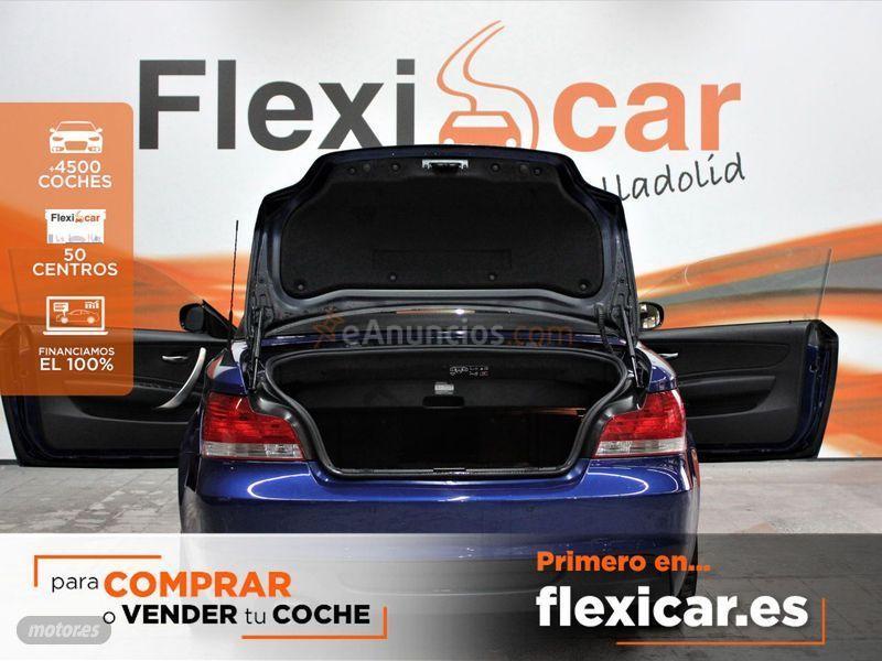 BMW Serie 1 118d de 2010 con 144.000 Km por 12.290 EUR. en Valladolid