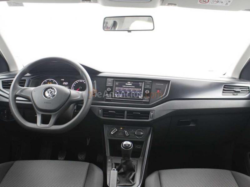 VOLKSWAGEN POLO 1.0 75 EDITION 5P